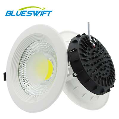 New Aluminum Downlight Embedded 5W 7W 9 15 Watt LED Down Light