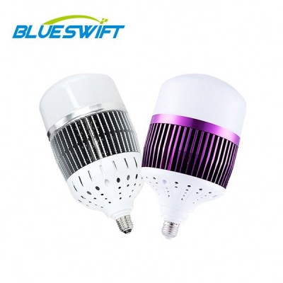 Super Bright High Power Light 30W 50W 80W 100W 150W Fan Led Bulb